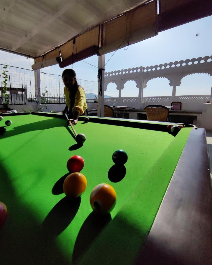 Musafir Hostel Udaipur Exterior photo