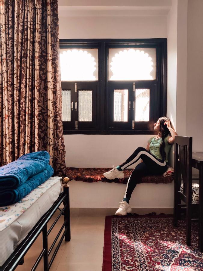 Musafir Hostel Udaipur Exterior photo