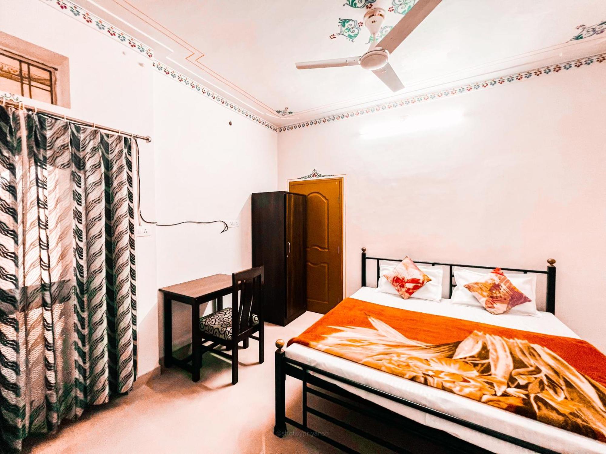 Musafir Hostel Udaipur Exterior photo