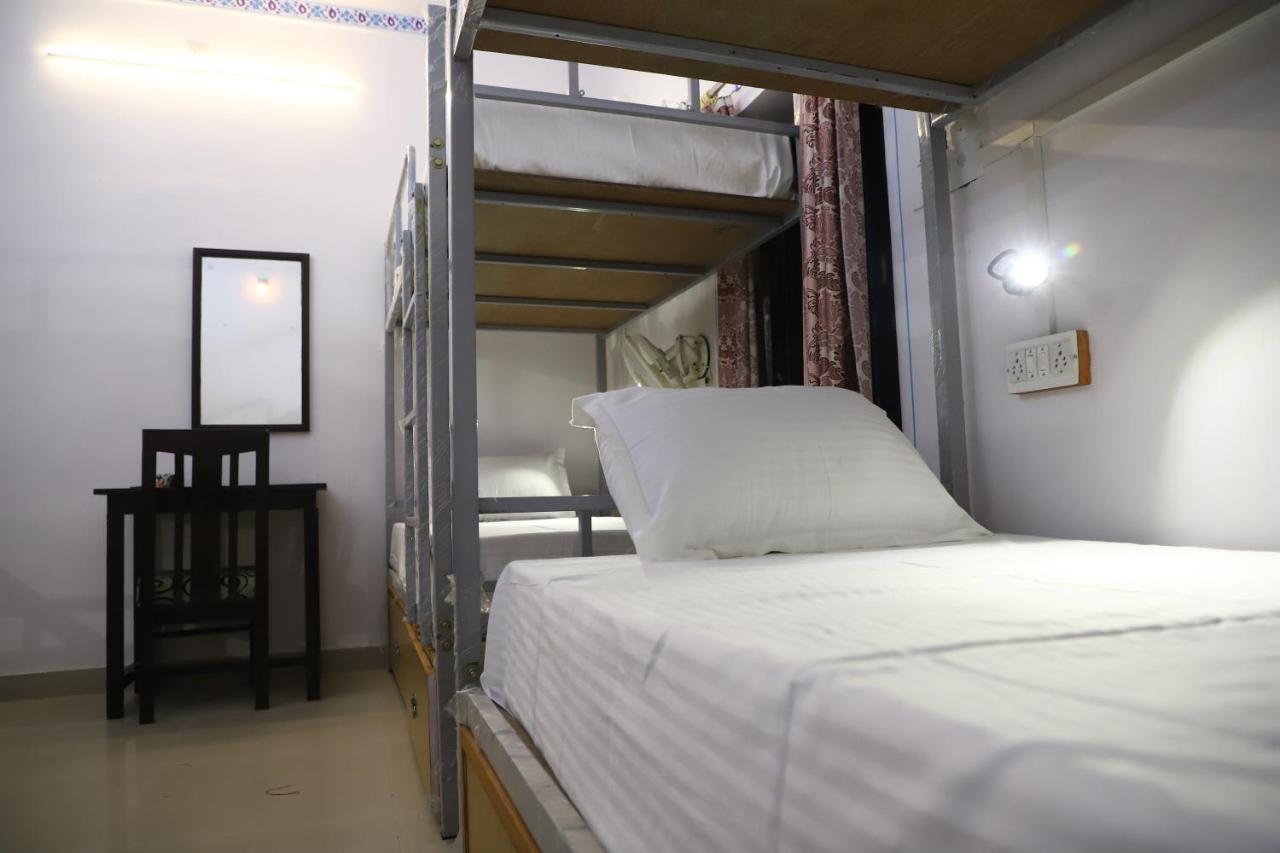 Musafir Hostel Udaipur Exterior photo